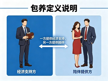 中宁包养违法吗？深度揭秘红线风险注意事项